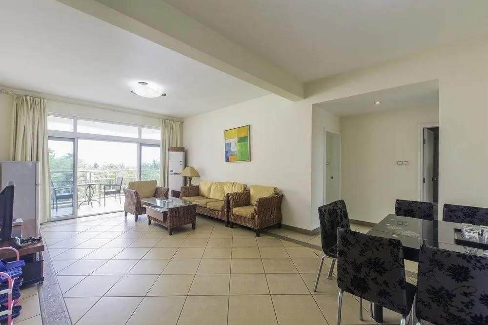 Санья: Pinghai Linfeng Seaview Apartment