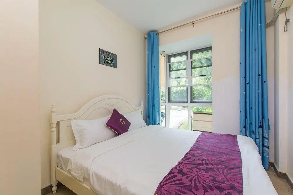 Санья: Pinghai Linfeng Seaview Apartment