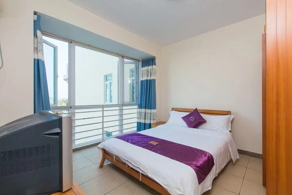 Санья: Pinghai Linfeng Seaview Apartment