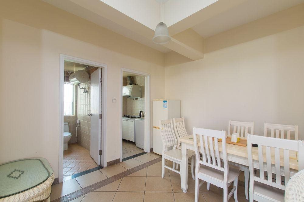 Санья: Pinghai Linfeng Seaview Apartment