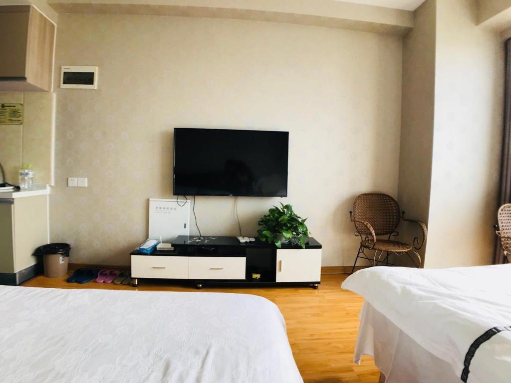 Вэйхай: Weihai Mugua Apartment