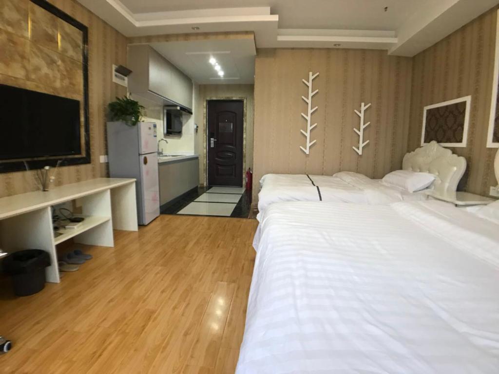 Вэйхай: Weihai Mugua Apartment
