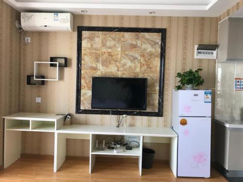 Вэйхай: Weihai Mugua Apartment