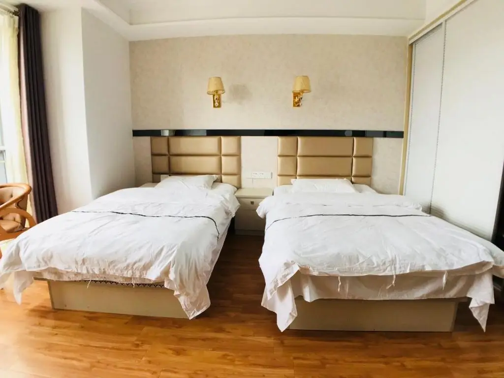 Вэйхай: Weihai Mugua Apartment