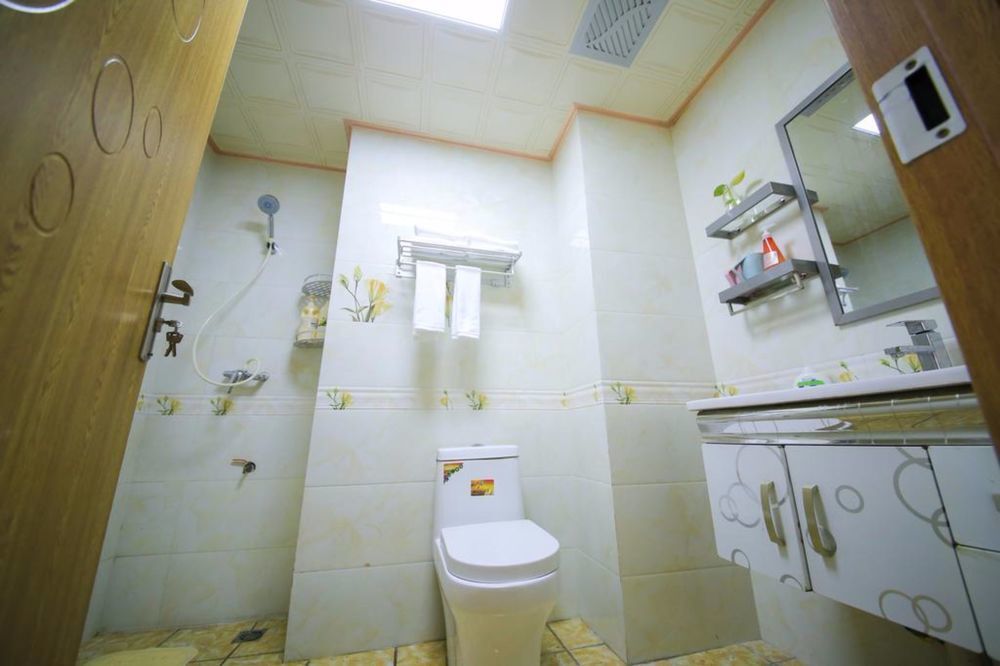 Циндао: Lejiaxuan Boutique Apartment Licang