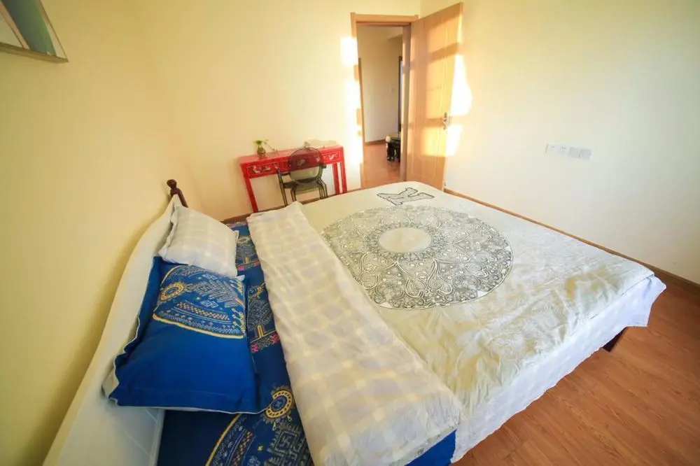 Циндао: Lejiaxuan Boutique Apartment Licang