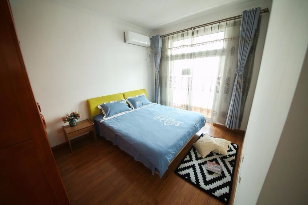 Циндао: Lejiaxuan Boutique Apartment Licang