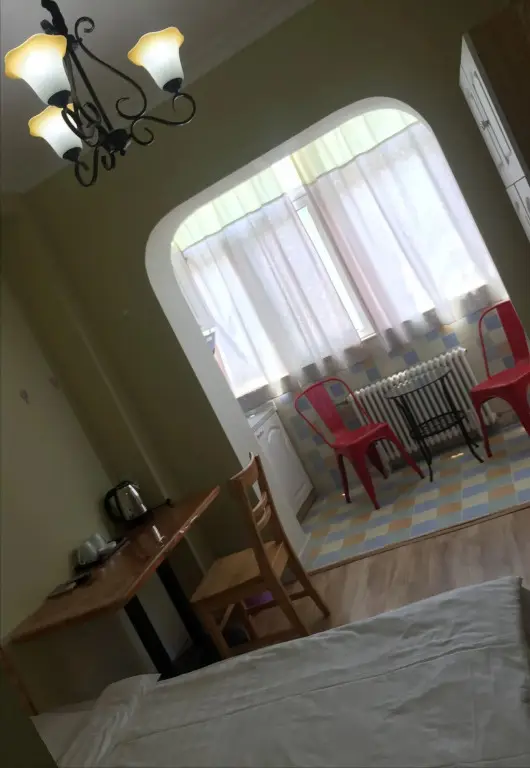 Dalian Mark Apartment — фото 1