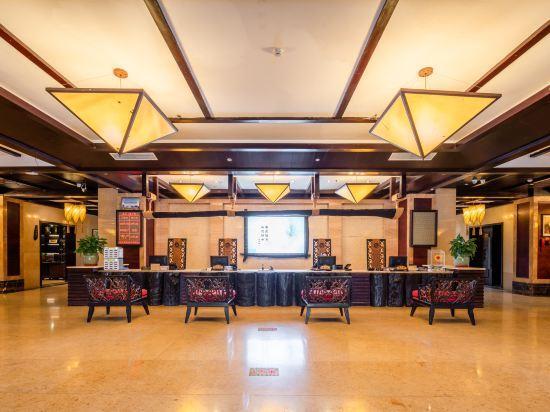 Гуанъюань: Sichuan Tianci Jianmenguan Hot Spring Resort Hotel
