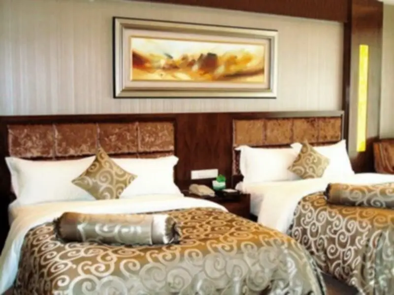 Гуанчжоу: Dong FU Grand Hotel