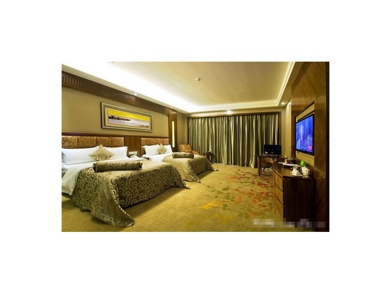 Гуанчжоу: Dong FU Grand Hotel