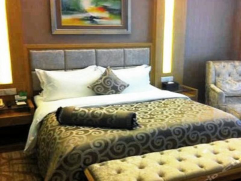 Гуанчжоу: Dong FU Grand Hotel