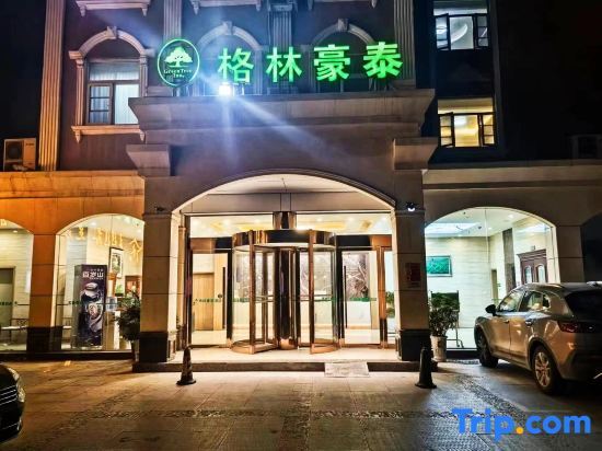 GreenTree Inn Anhui Suzhou Dangshan Dayukou Express Hotel — фото 1