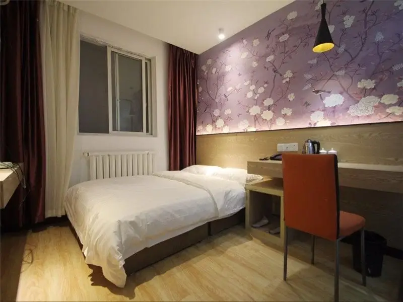 Циндао: Jing Yuan Relais Residenza Darte Chain
