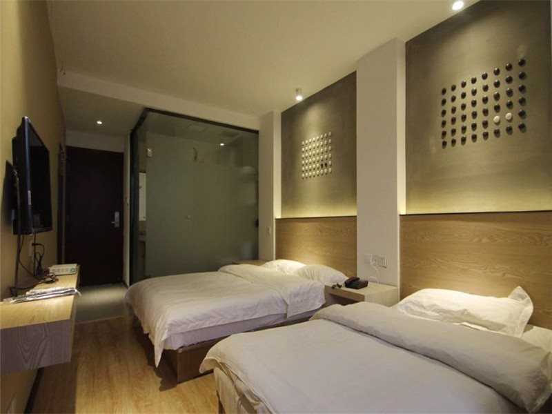 Циндао: Jing Yuan Relais Residenza Darte Chain