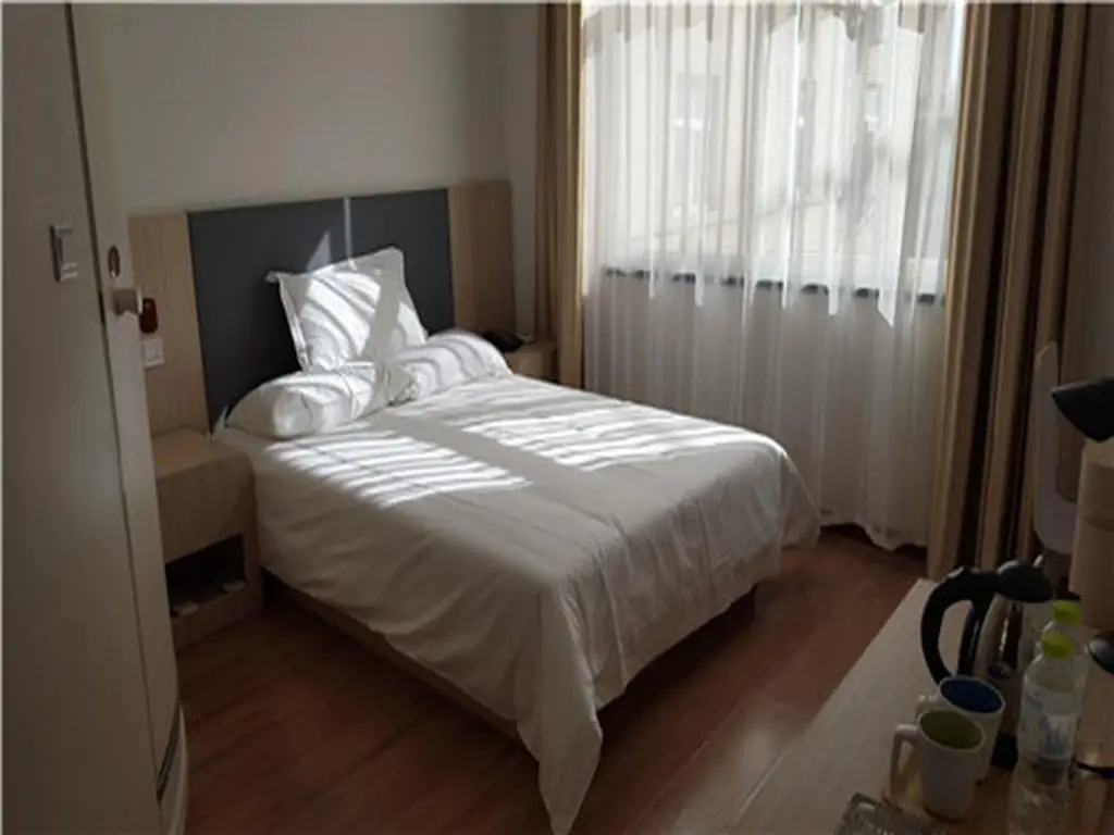 Циндао: Qingdao Elan Inn Shanghai Road Pichaiyuan Branch