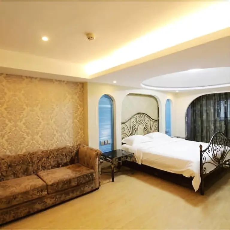 Циндао: Elegance Hotel