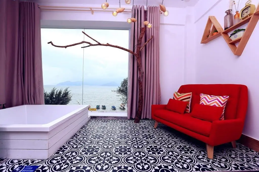 Шэньчжэнь: Yueba Seaside Inn