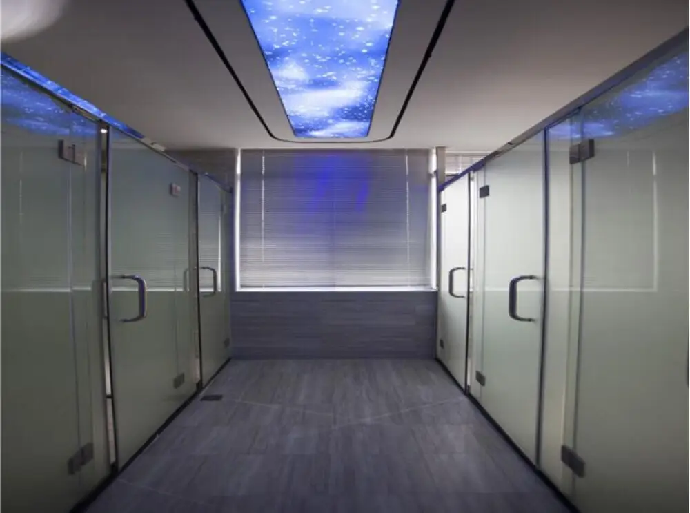Шэньчжэнь: Shenzhen Dreamers Capsule Hotel