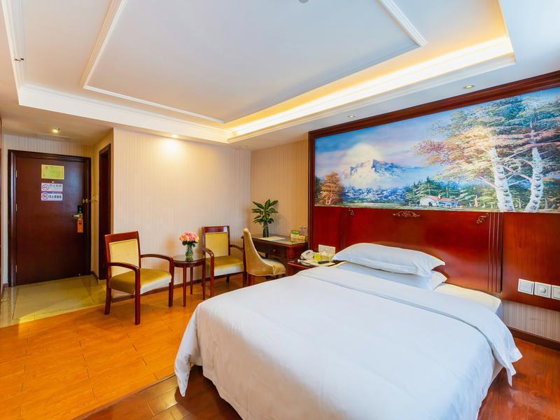 Vienna Hotel Shenzhen Guanlan Guanguang Road Foxconn — фото 1