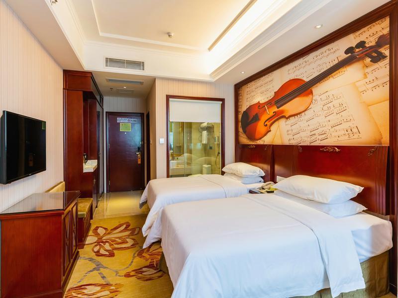 Шэньчжэнь: Vienna Hotel Shenzhen Guanlan Guanguang Road Foxconn
