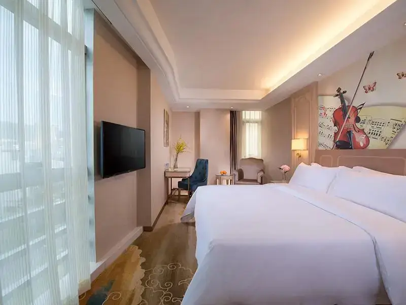 Шэньчжэнь: Vienna Hotel Shenzhen Buji Tianhong