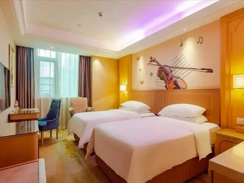 Шэньчжэнь: Vienna Hotel Shenzhen Buji Tianhong