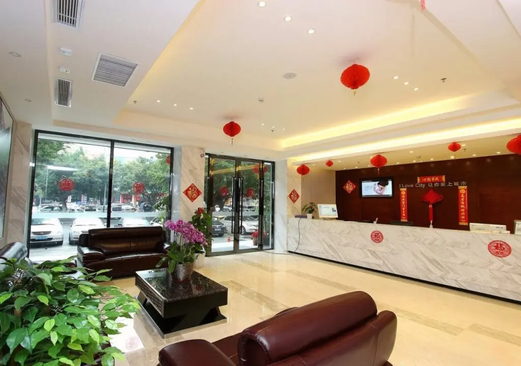 Шэньчжэнь: City Comfort Inn Shenzhen Xixiang Ganglongcheng Branch