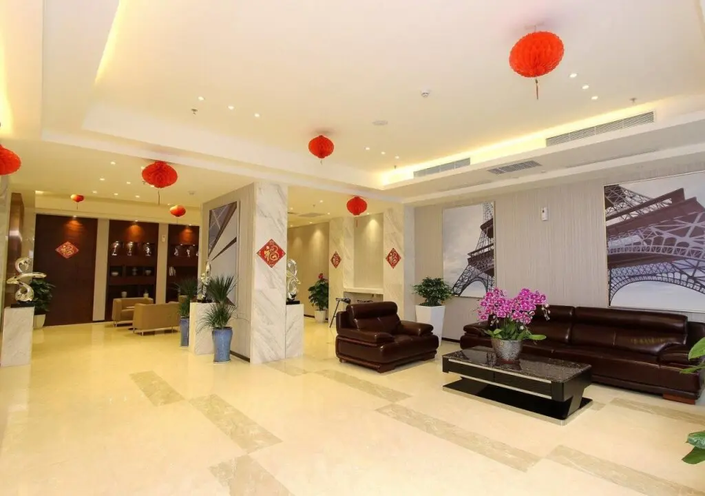 Шэньчжэнь: City Comfort Inn Shenzhen Xixiang Ganglongcheng Branch