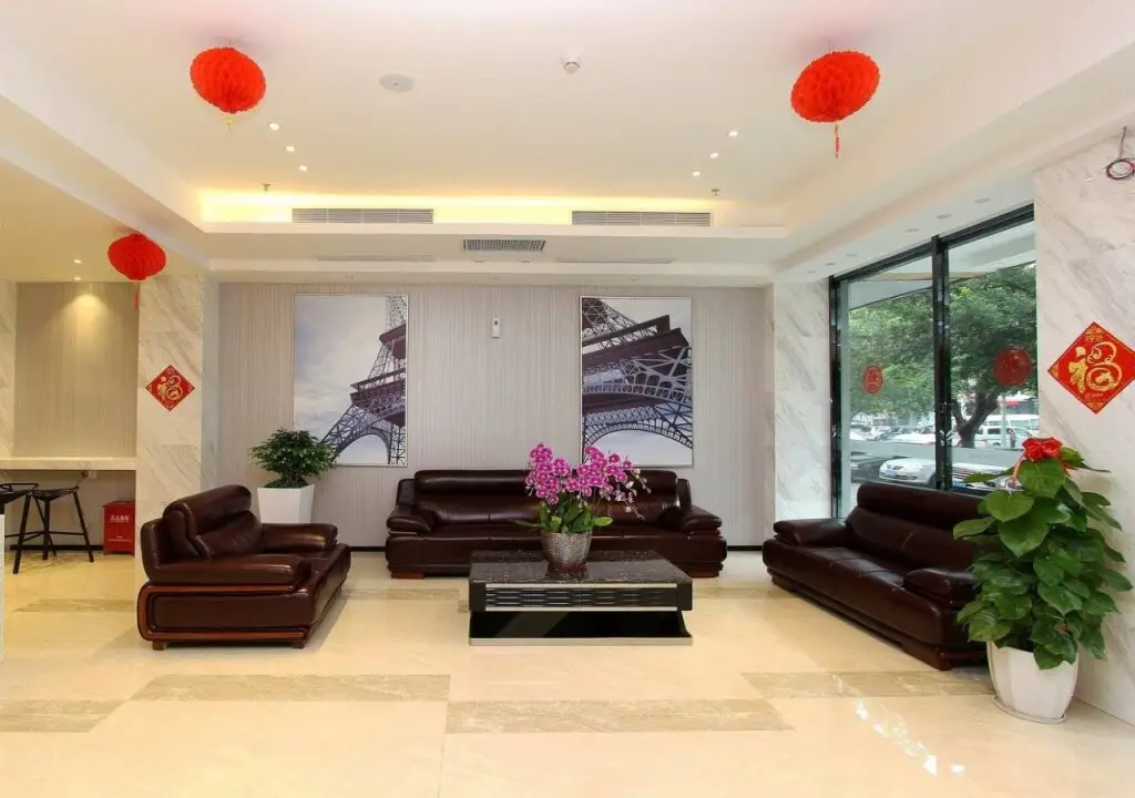 City Comfort Inn Shenzhen Xixiang Ganglongcheng Branch — фото 1