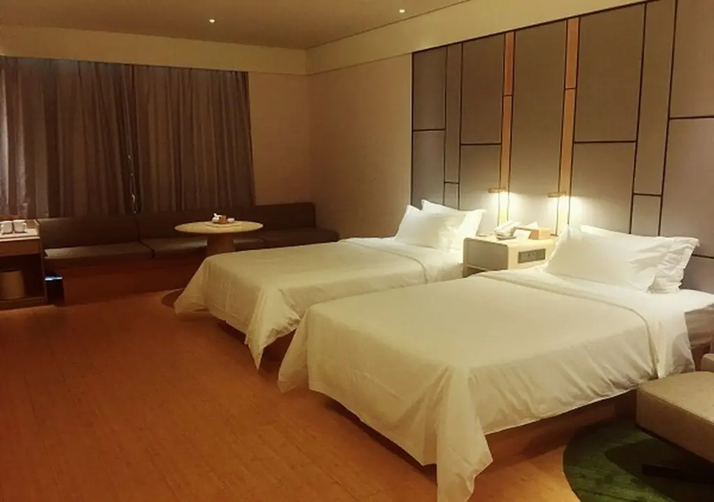 Шэньчжэнь: JI Hotel Shenzhen Baoan Airport Fuyong Branch