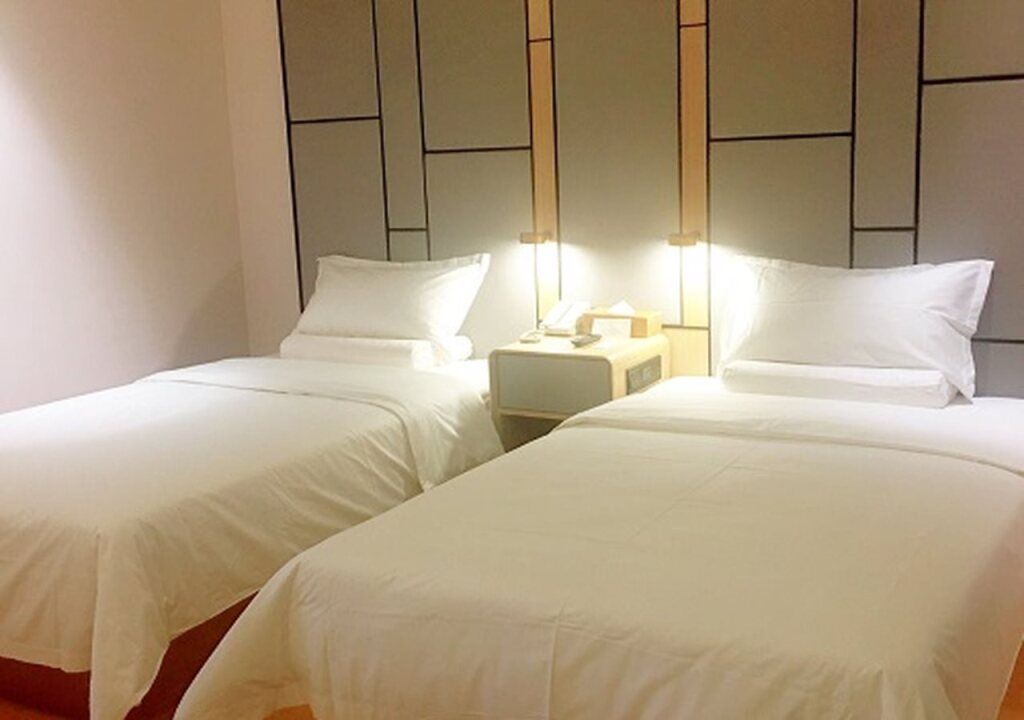 Шэньчжэнь: JI Hotel Shenzhen Baoan Airport Fuyong Branch