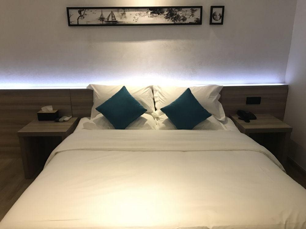 Rest Hotel Enjoy Shenzhen East Railway — фото 1