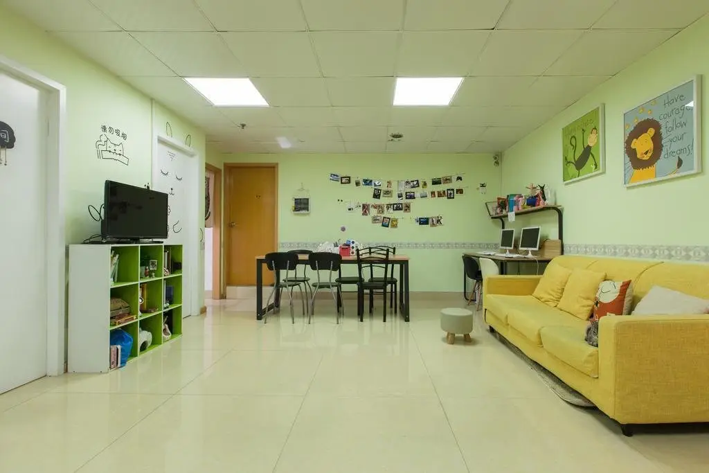 Шэньчжэнь: Coooker Youth Hostel
