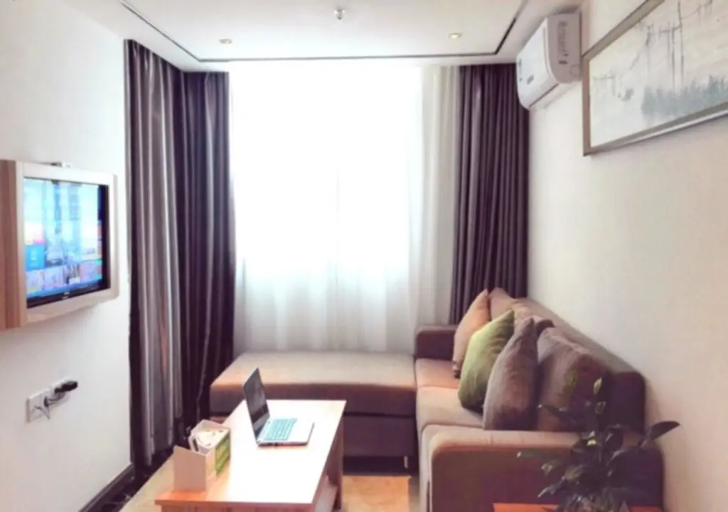 Шэньчжэнь: Vatica Guangdong Shenzhen Longhua Qinghu Metro Station Hotel