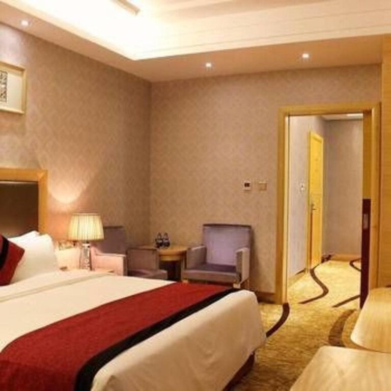 Шэньчжэнь: Wanhao City Hotel