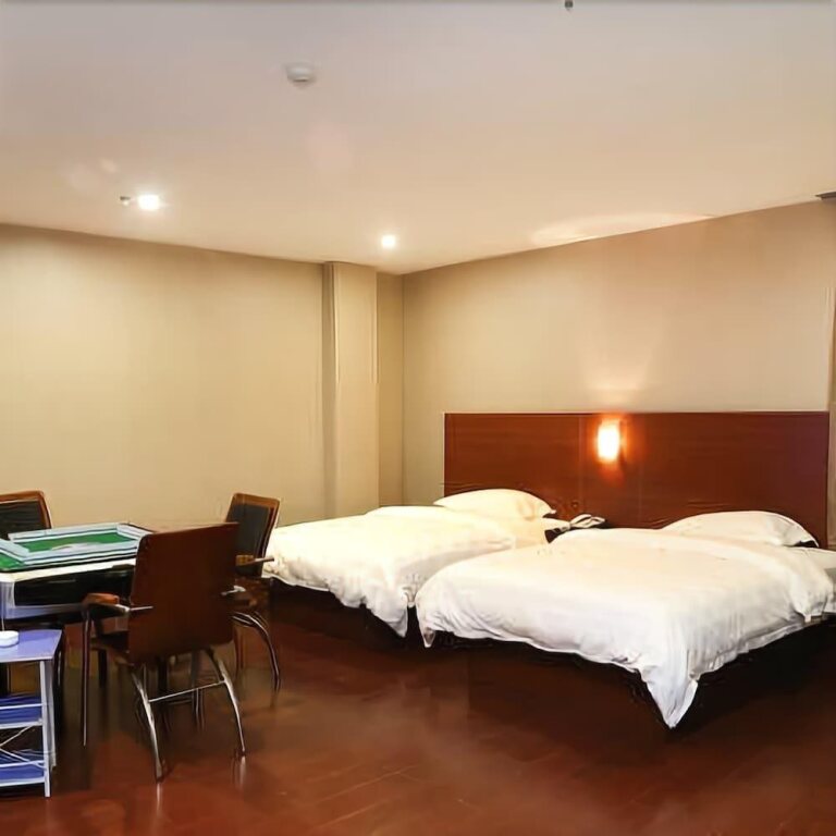 Шэньчжэнь: Shangyuntian Hotel