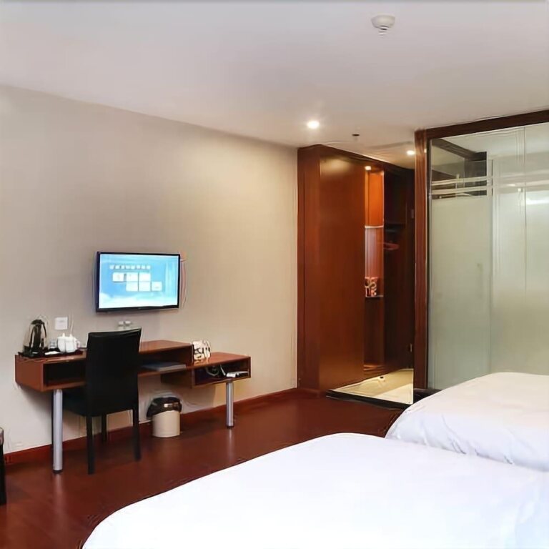 Шэньчжэнь: Shangyuntian Hotel
