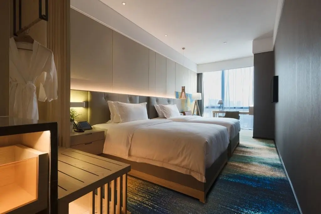 Шэньчжэнь: Shekou Shenzhen Ranzhotel