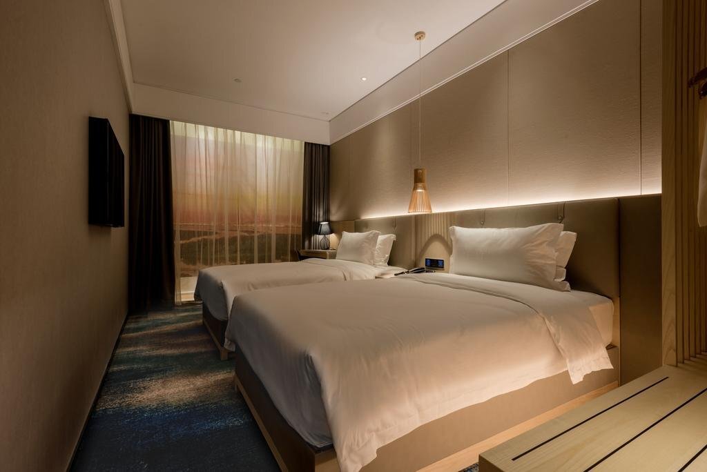 Шэньчжэнь: Shekou Shenzhen Ranzhotel