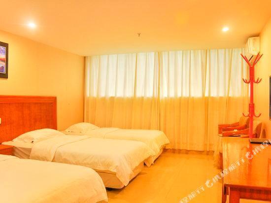 Шэньчжэнь: Zihuayuan Hotel