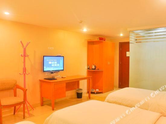 Шэньчжэнь: Zihuayuan Hotel