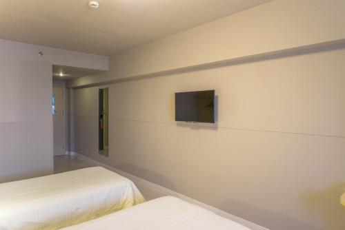 Чанчжоу: Jinjiang Inn Select Changzhou Jingtan Passenger Station