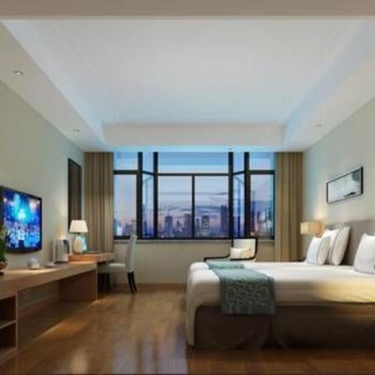 Чанчжоу: Yunting International Garden Hotel