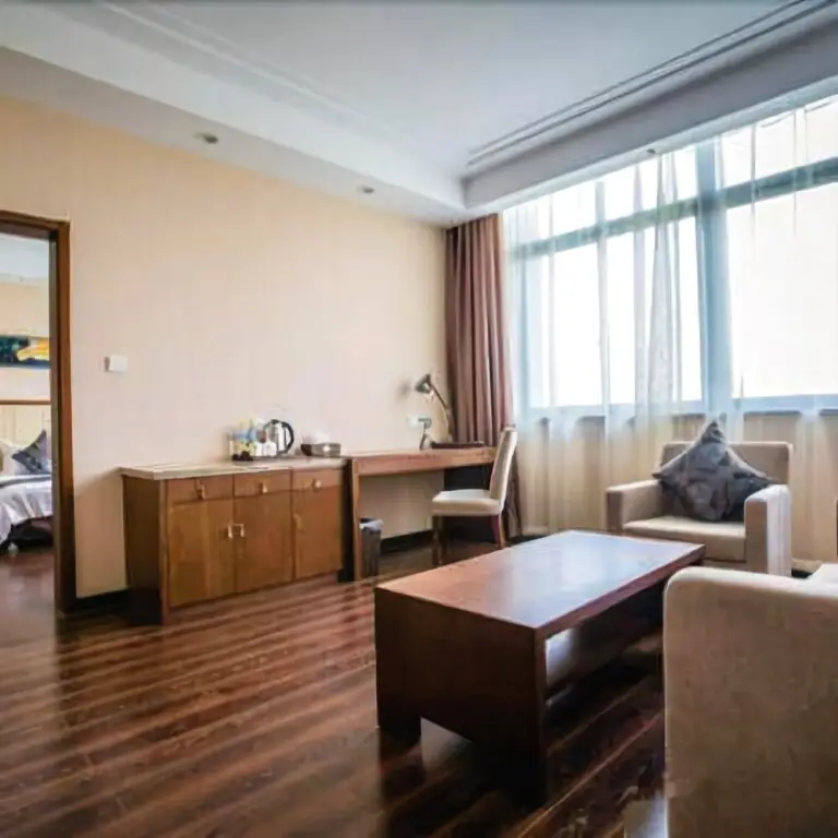 Чанчжоу: Yunting International Garden Hotel