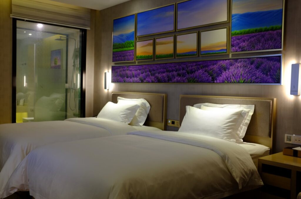 Дунгуань: Lavande Hotel Dongguan Humen Wanda Plaza