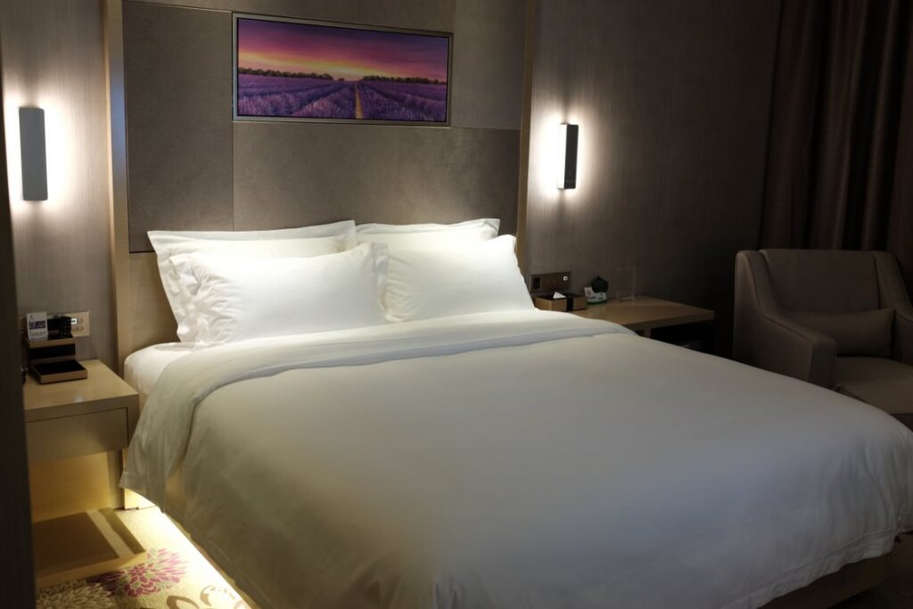 Дунгуань: Lavande Hotel Dongguan Humen Wanda Plaza