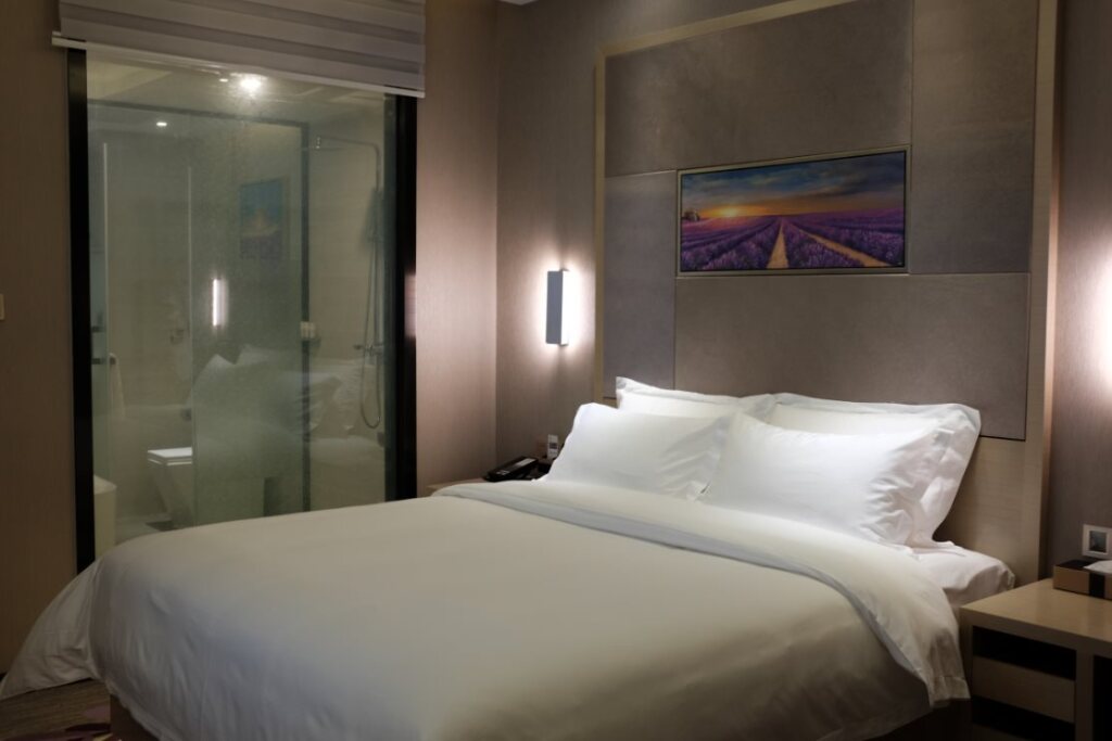 Дунгуань: Lavande Hotel Dongguan Humen Wanda Plaza