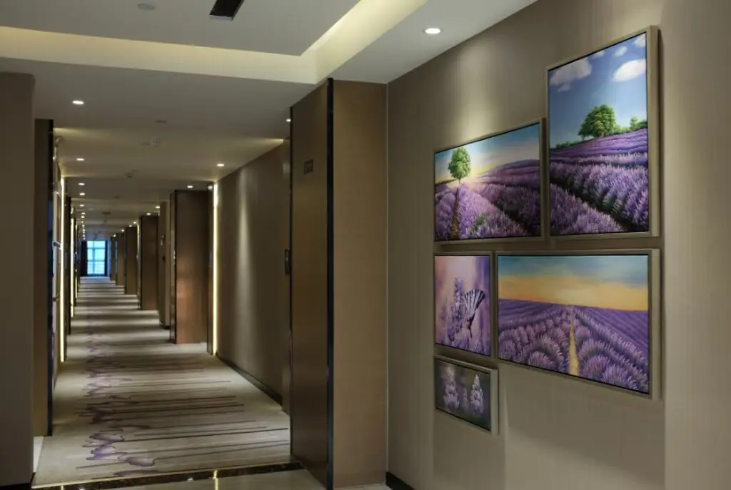 Дунгуань: Lavande Hotel Dongguan Humen Wanda Plaza