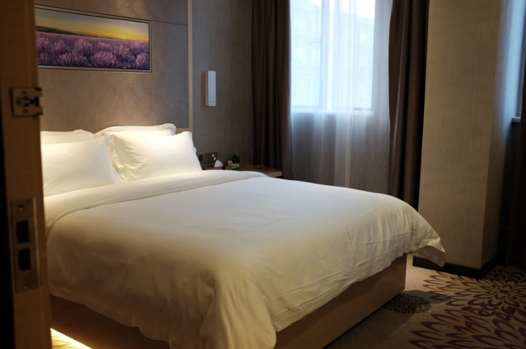 Дунгуань: Lavande Hotel Dongguan Humen Wanda Plaza
